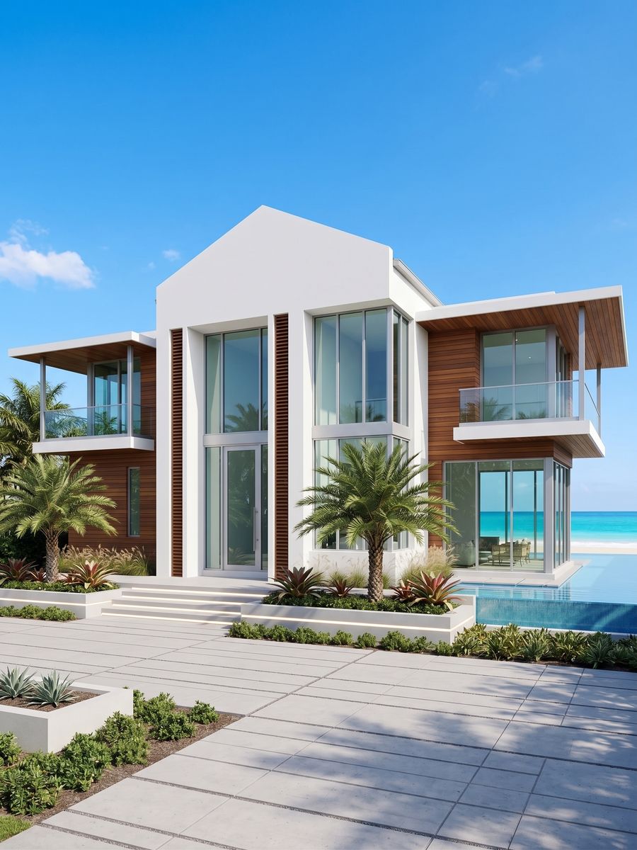 Modern Coastal
