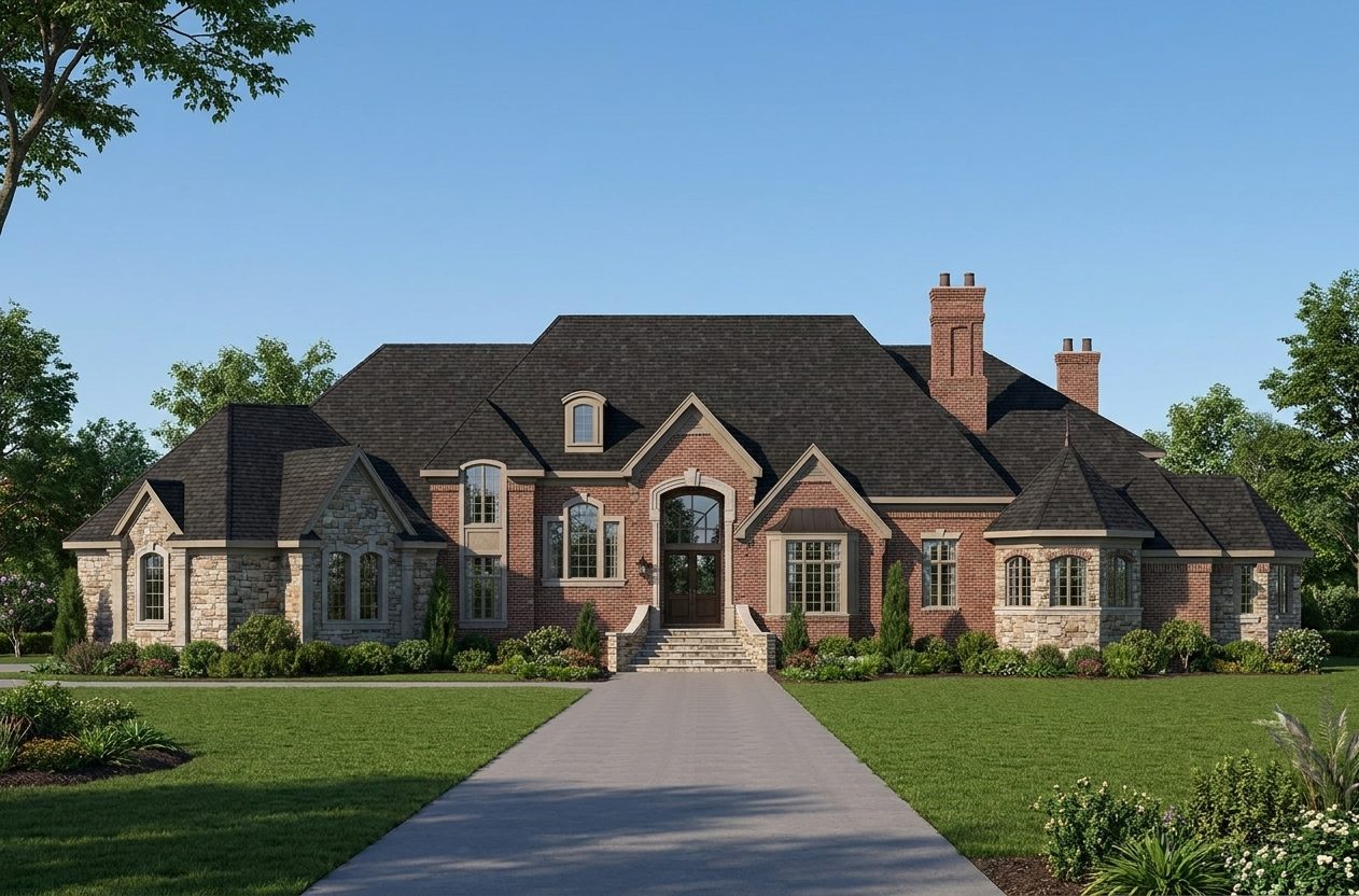 Turret Residence